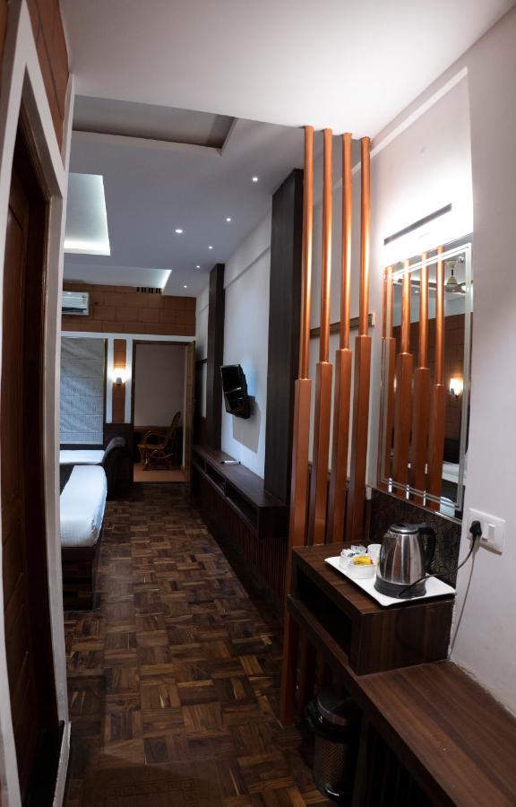 The Nest Inn Resort Masinagudi Kültér fotó