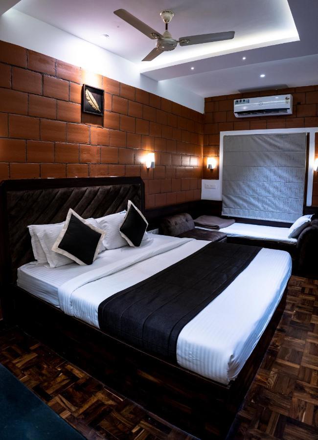 The Nest Inn Resort Masinagudi Kültér fotó
