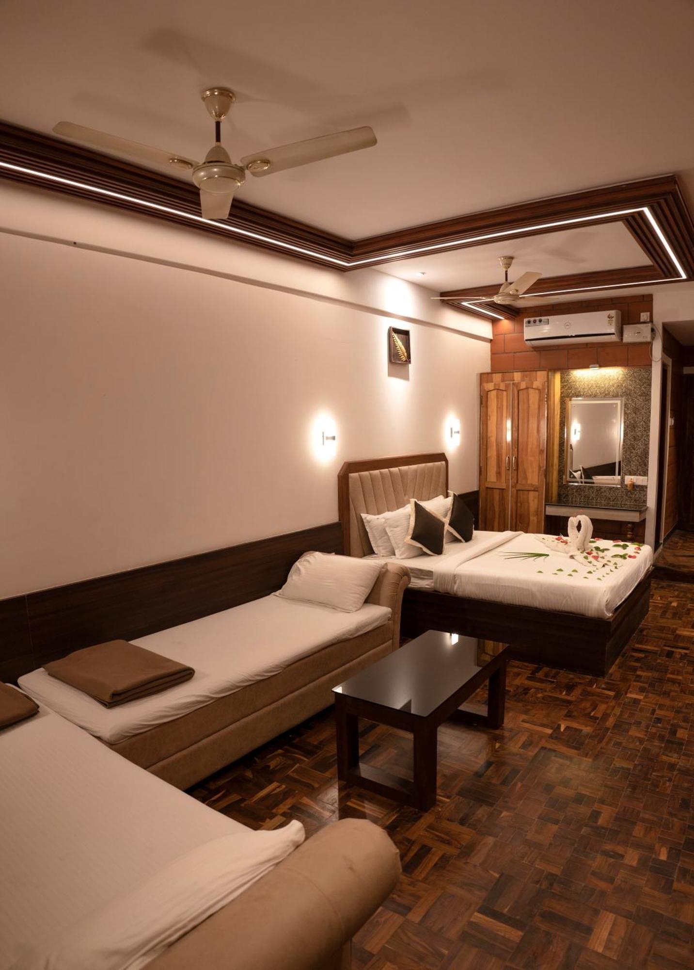 The Nest Inn Resort Masinagudi Kültér fotó