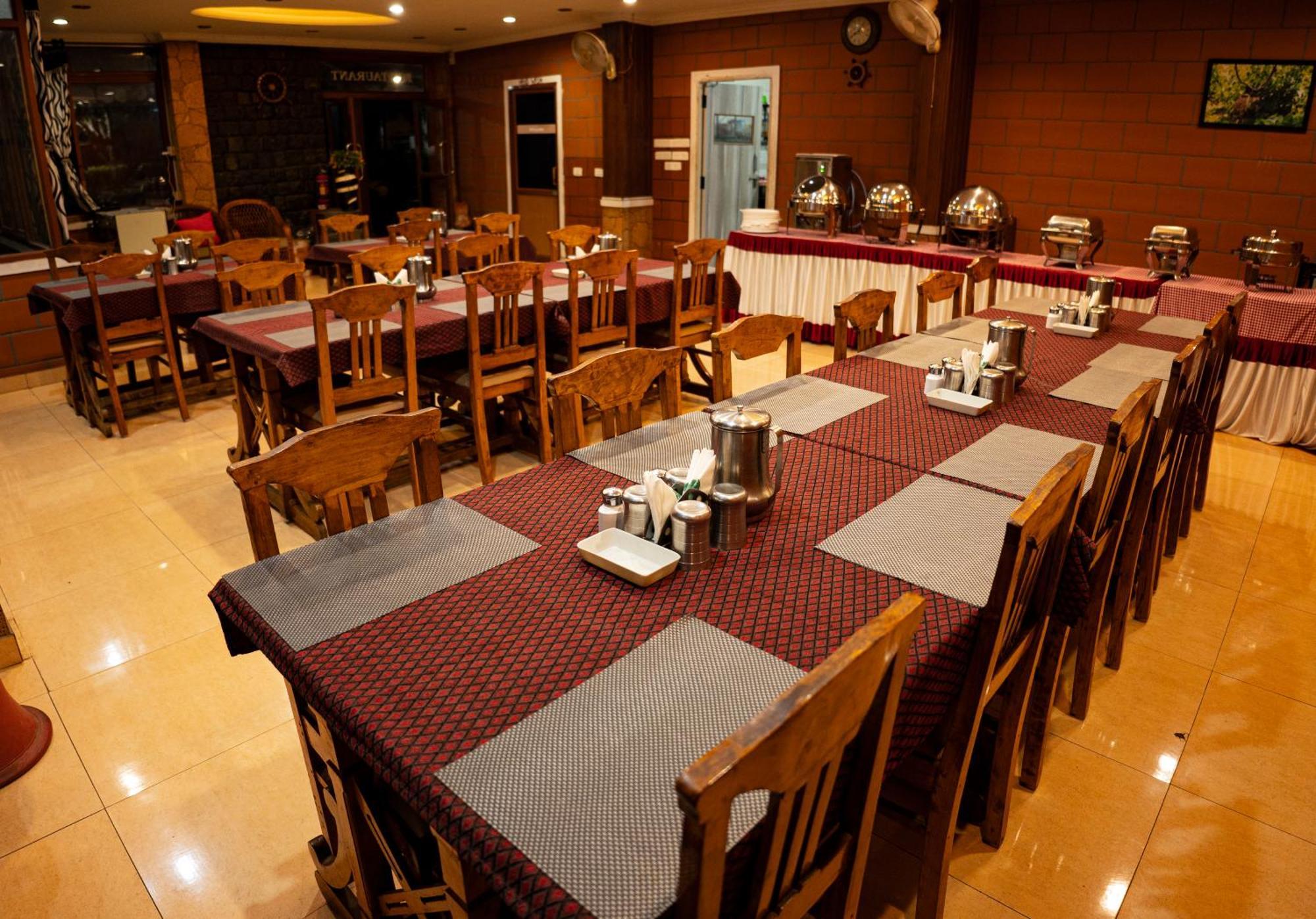 The Nest Inn Resort Masinagudi Kültér fotó