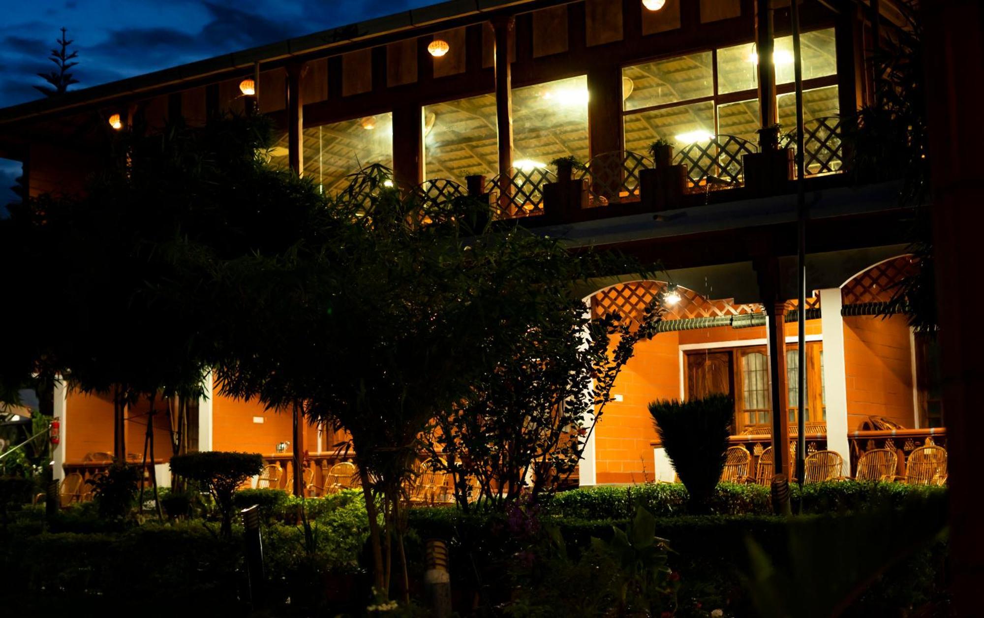 The Nest Inn Resort Masinagudi Kültér fotó