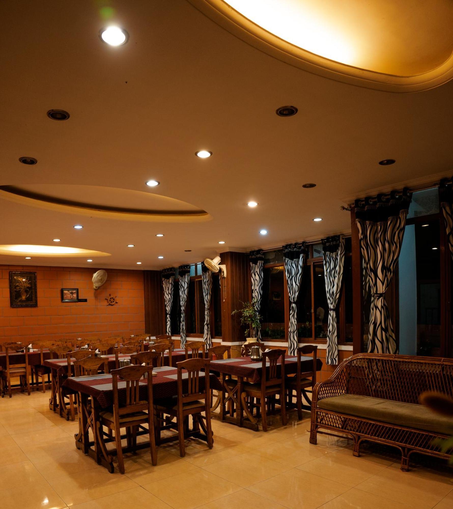 The Nest Inn Resort Masinagudi Kültér fotó