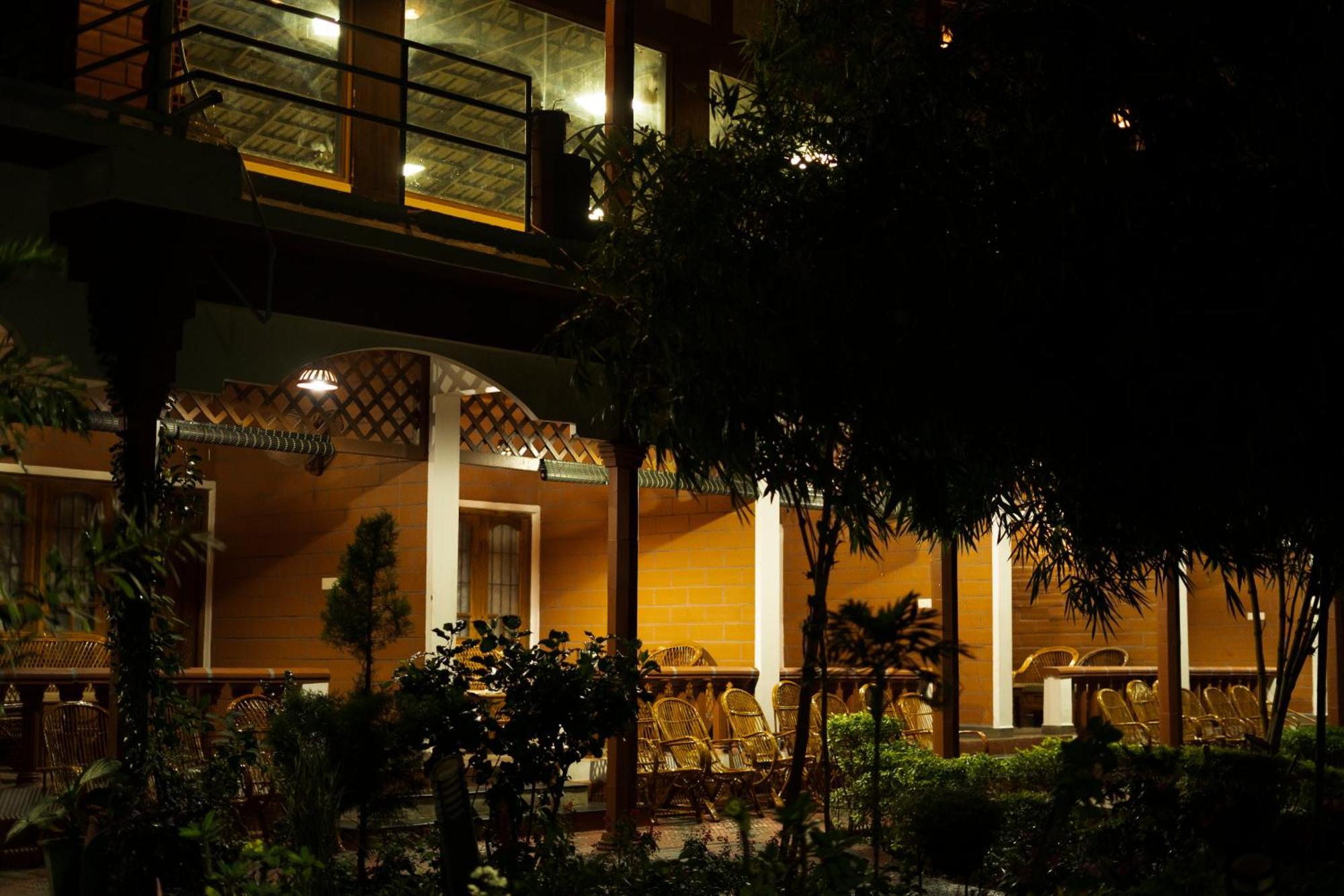 The Nest Inn Resort Masinagudi Kültér fotó