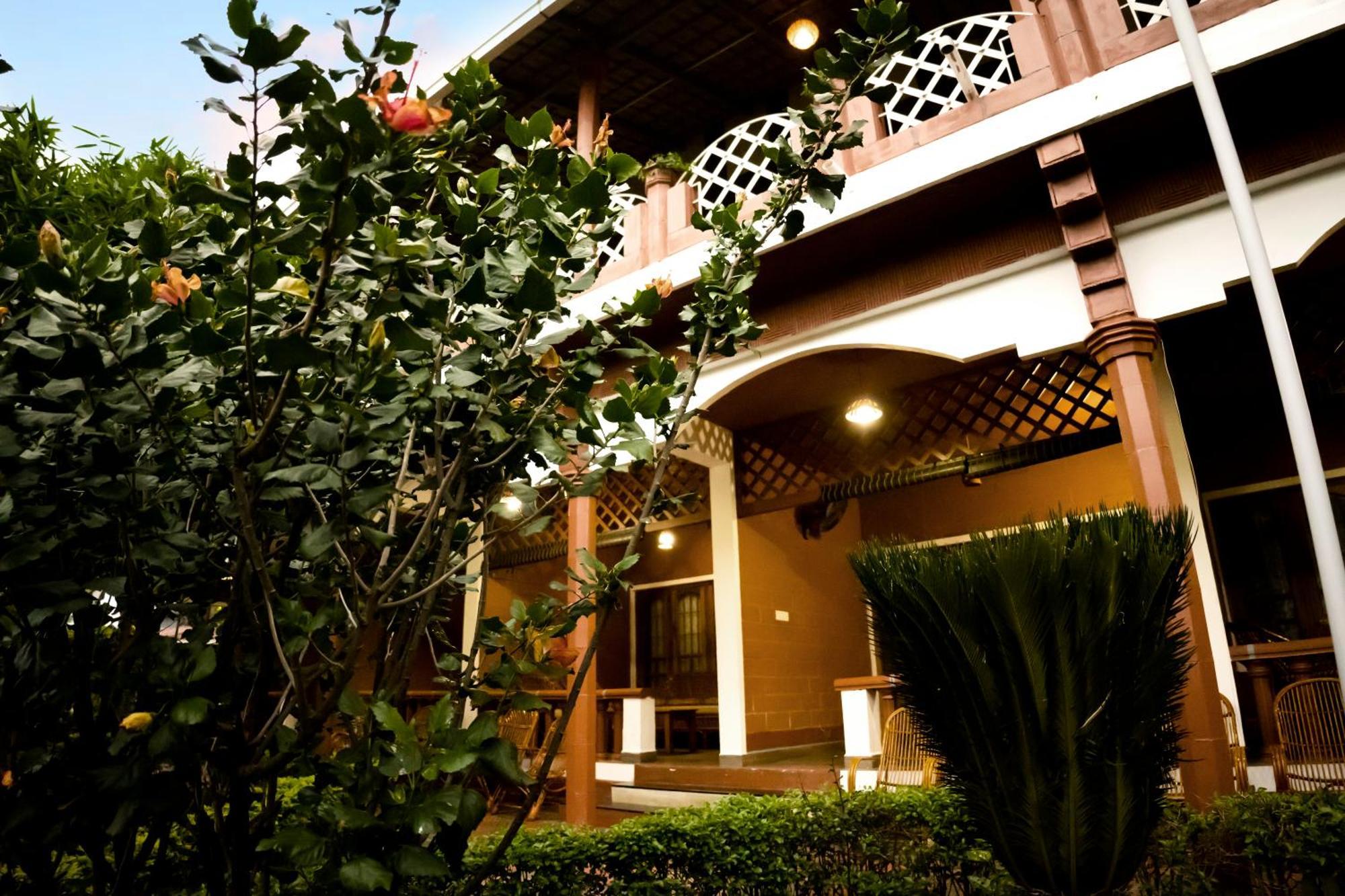 The Nest Inn Resort Masinagudi Kültér fotó