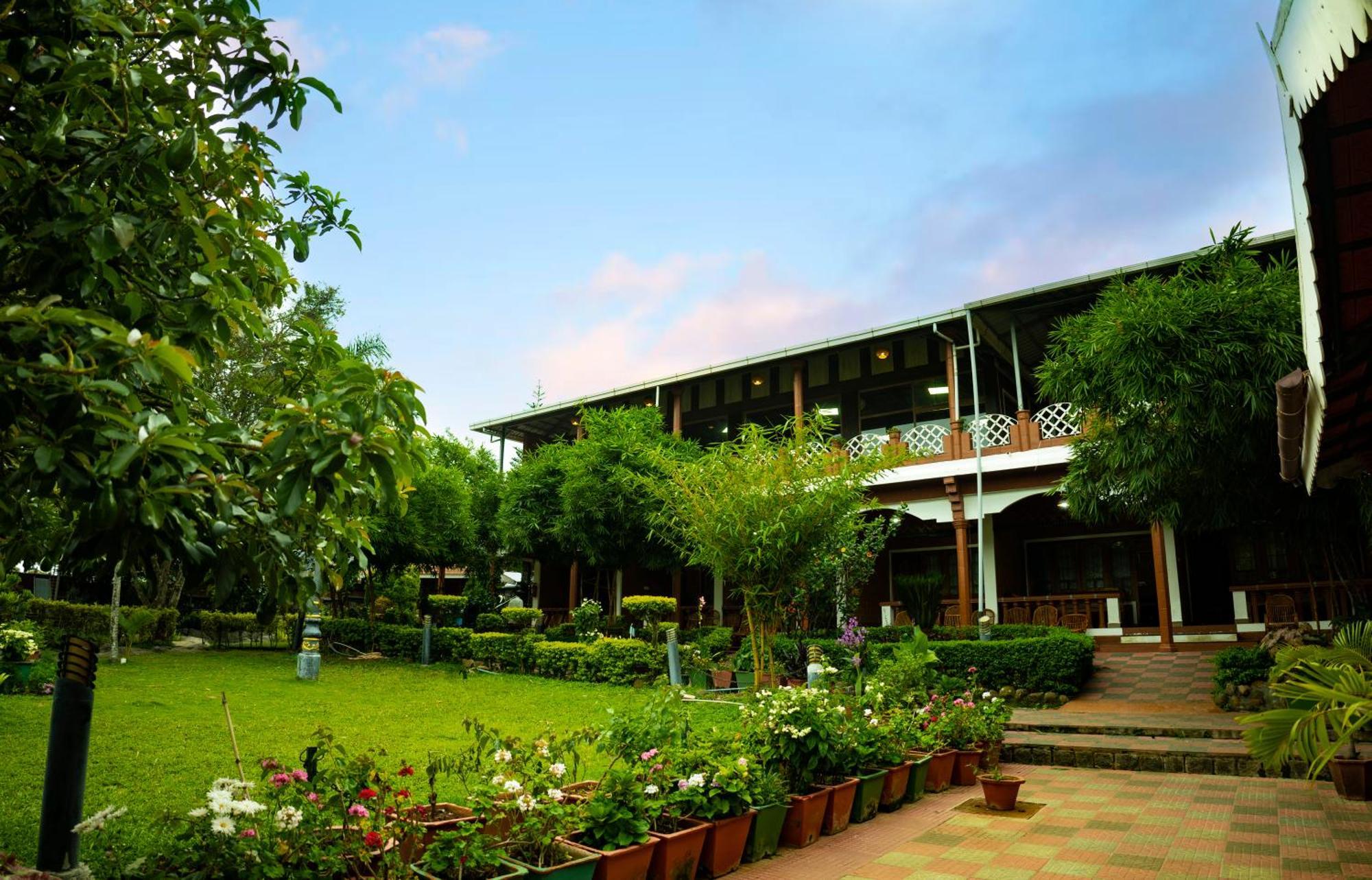 The Nest Inn Resort Masinagudi Kültér fotó