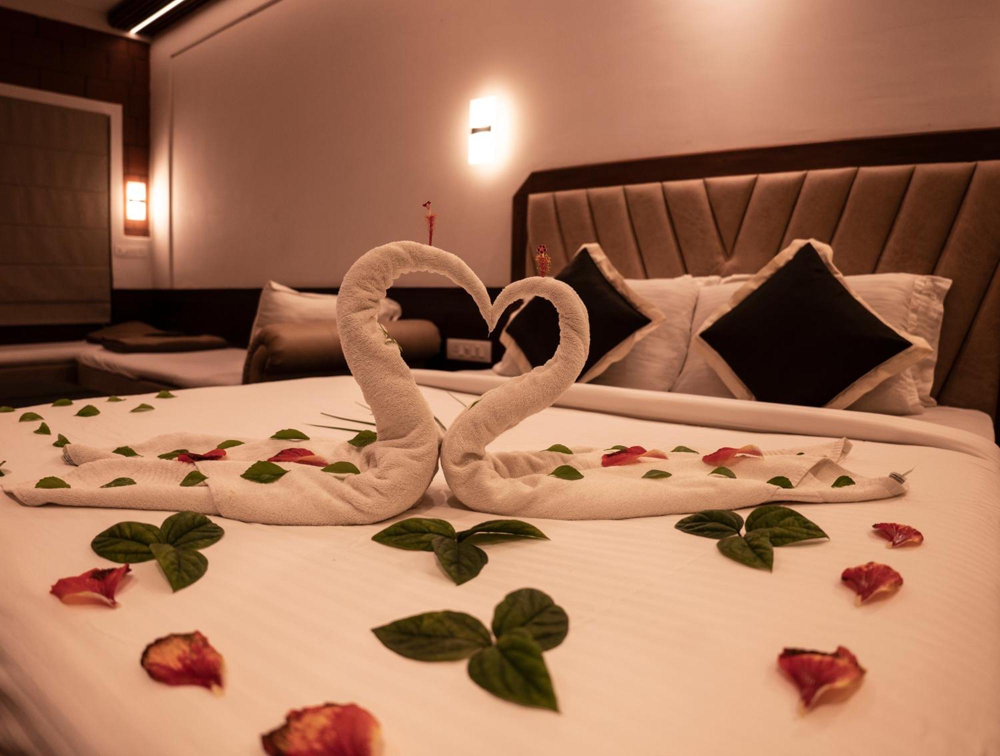 The Nest Inn Resort Masinagudi Kültér fotó