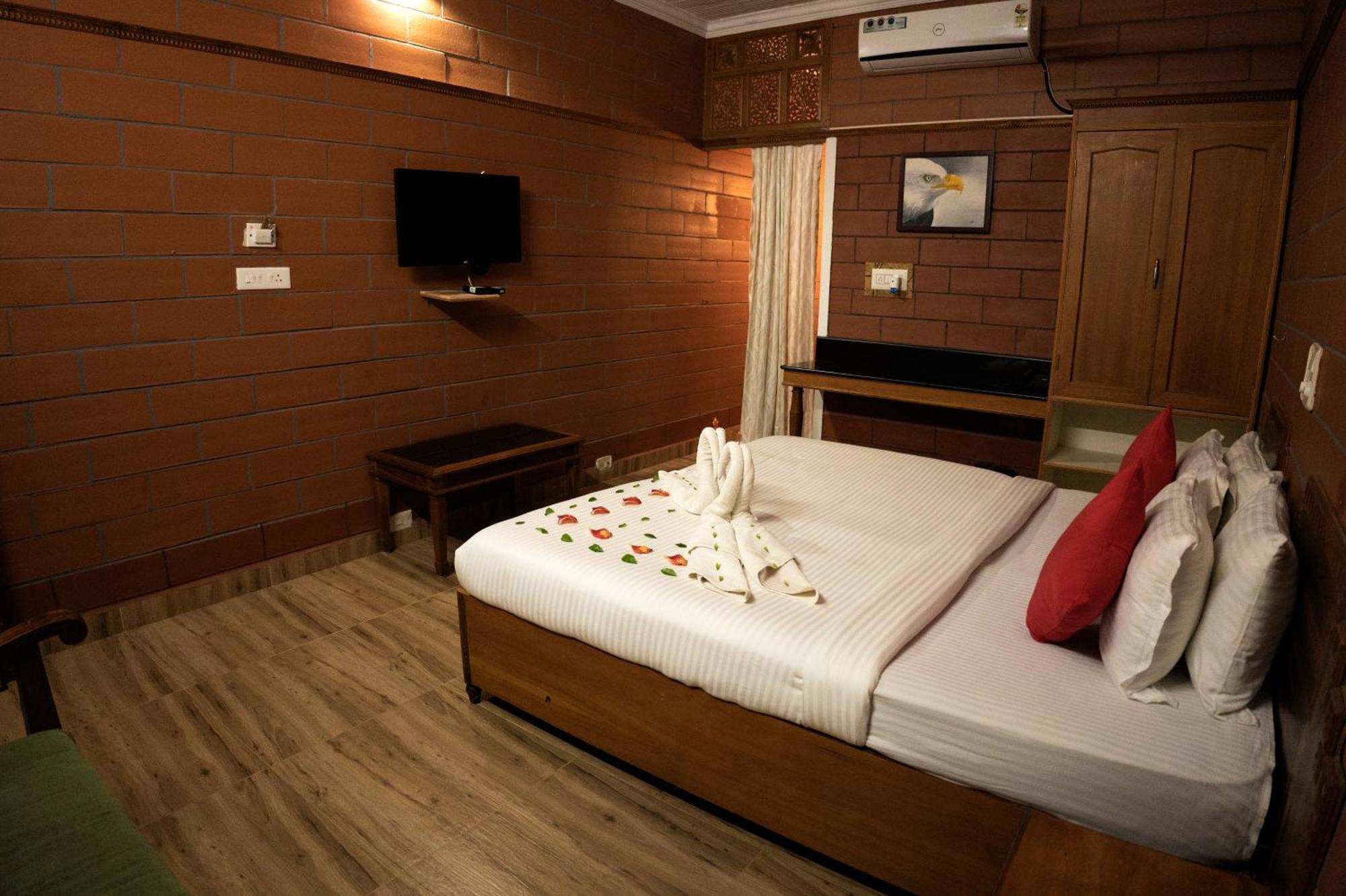The Nest Inn Resort Masinagudi Kültér fotó