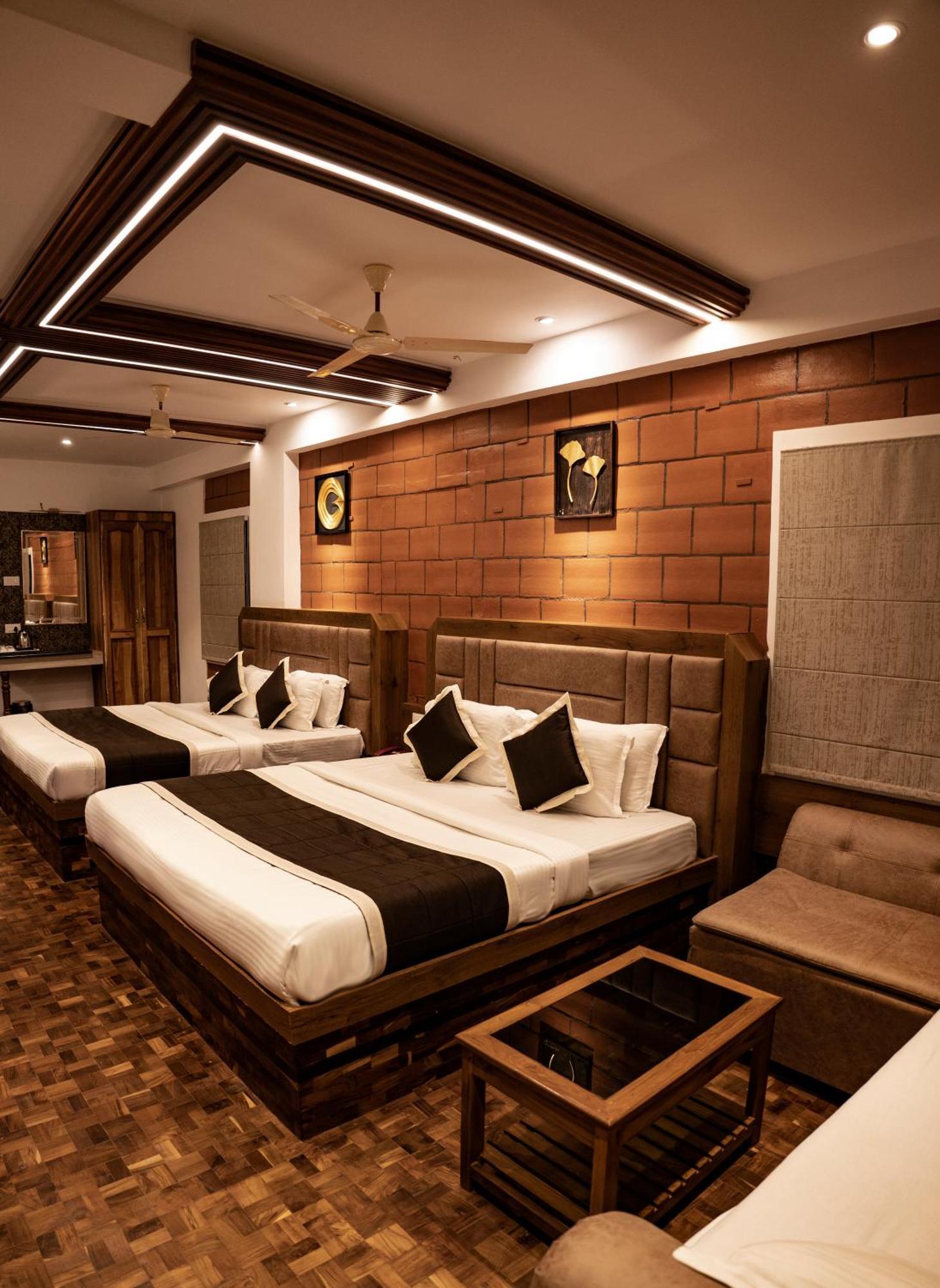 The Nest Inn Resort Masinagudi Kültér fotó