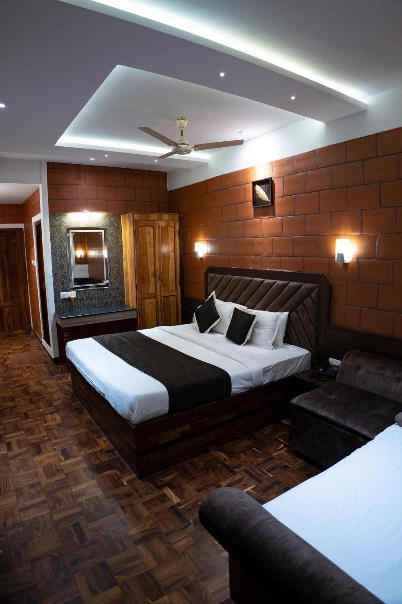 The Nest Inn Resort Masinagudi Kültér fotó