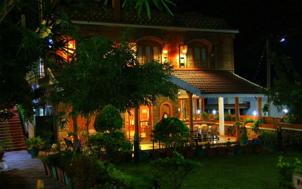 The Nest Inn Resort Masinagudi Kültér fotó